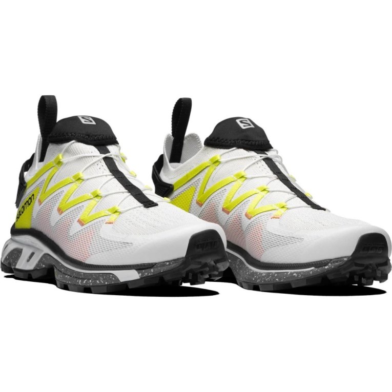 Salomon Xt-rush Tenisky Panske Biele | SK 6JRUNH